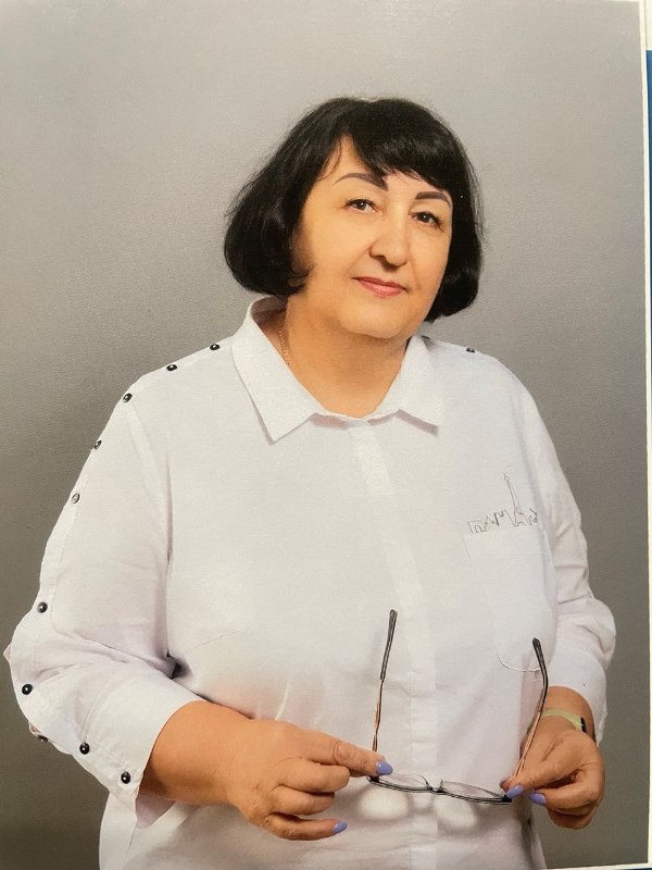 Орлова Валентина Ивановна.