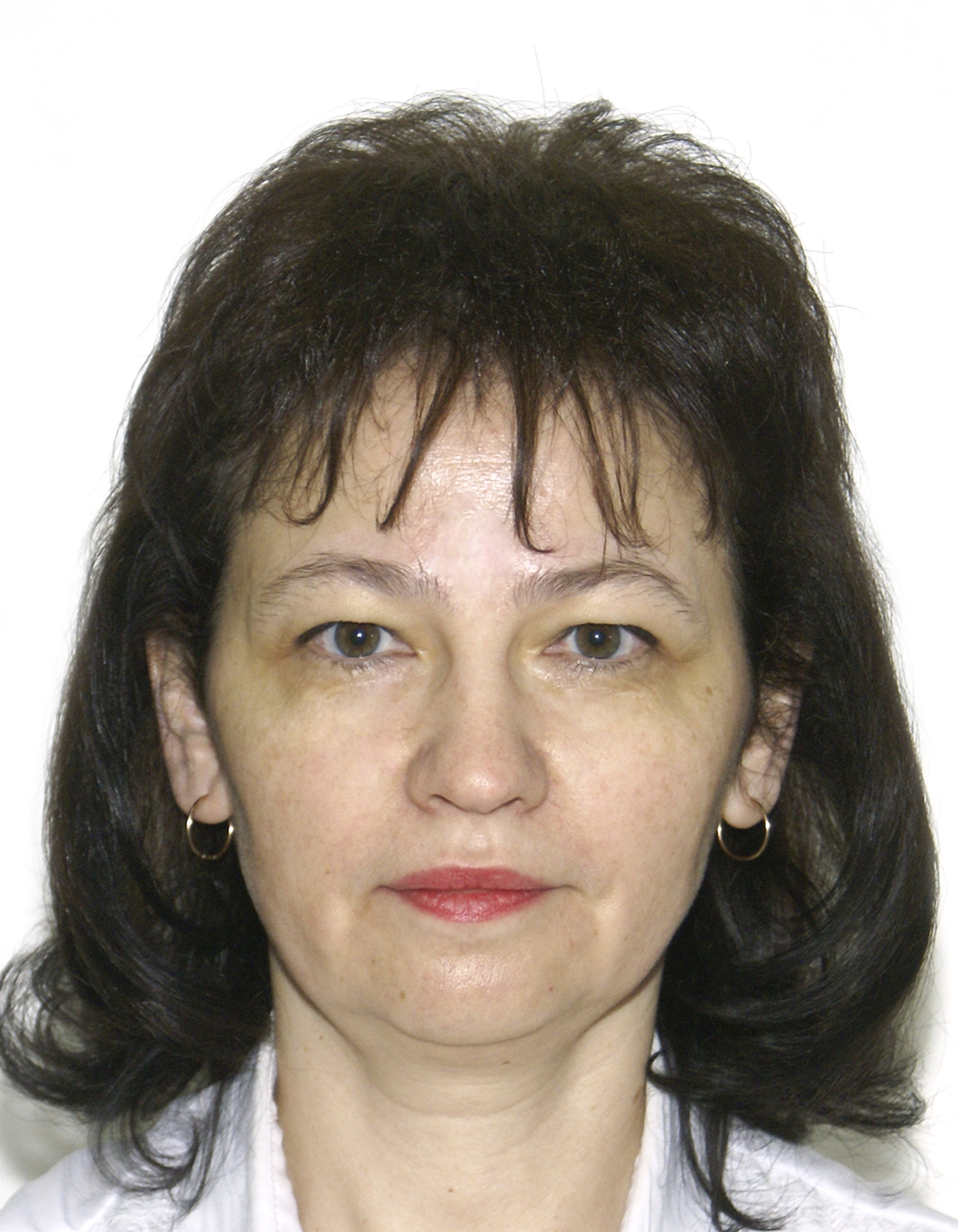 Прохорова Наталья Викторовна.