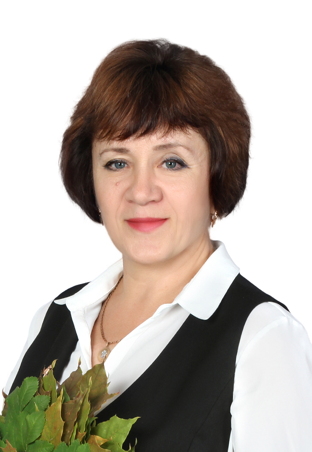 Безухова Елена Николаевна.