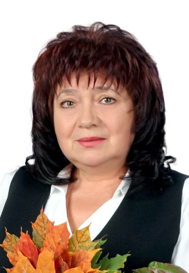 Кузнецова Ольга Ивановна.