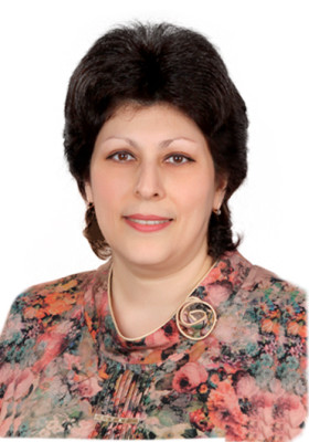 Хачиян Анна Романовна Хачиян Анна Романовна