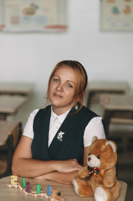 Букина Татьяна Николаевна Букина Татьяна Николаевна