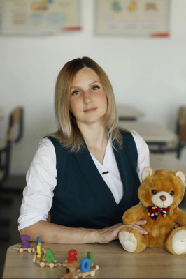 Филимонова Любовь Сергеевна Филимонова Любовь Сергеевна
