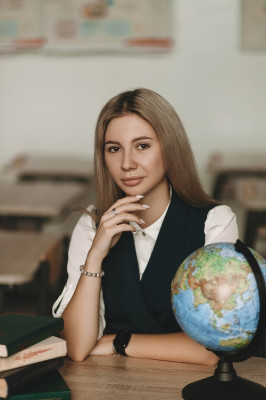 Чурилова Анна Сергеевна Чурилова Анна Сергеевна