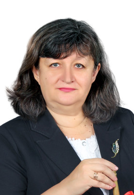 Кобзева Ирина Владимировна Кобзева Ирина Владимировна